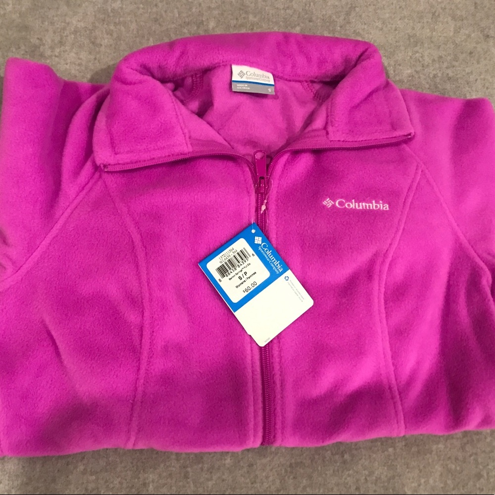 Columbia Fleece